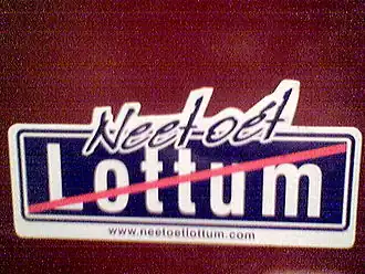Neet oét Lottum