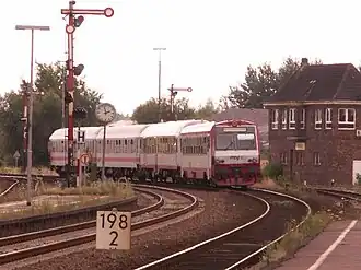 neg T4 in juli 2007 te Niebüll