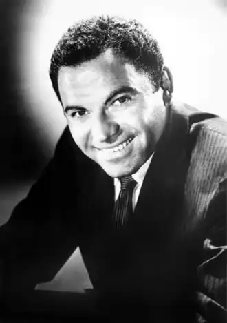 Nehemiah Persoff in 1960