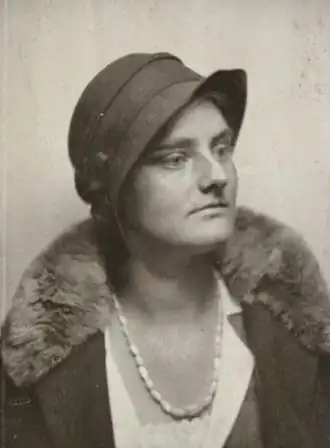 Kluitman in 1931