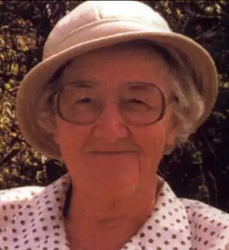 Nel Lind (circa 1985)