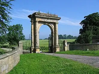 Nelson Gate