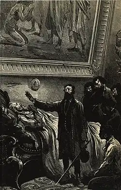 Nemo’s dood in Het geheimzinnige eiland