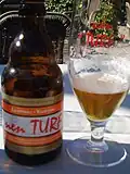 Nen Turf, een etiketbier van Augustijn