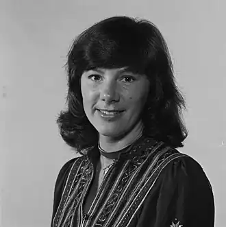 Nen van Ramshorst in 1981