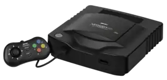 Neo-Geo CD