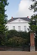 Neoclassicistisch herenhuis
