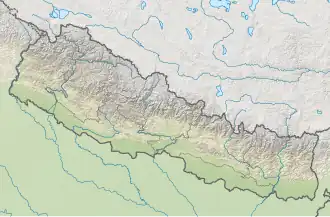 Annapurna I (Nepal)