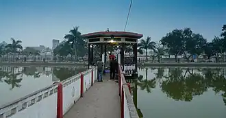 Skyline van Nepalgunj
