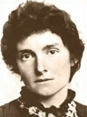 Edith Nesbit (ca. 1890)