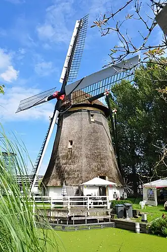 Laakmolen