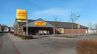 Netto Markt in Hannover