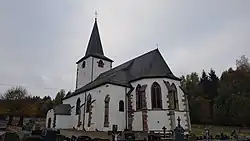 Onze-Lieve-Vrouw-Hemelvaartkerk in Neundorf