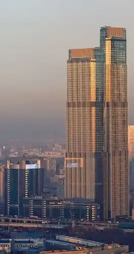 De Nevatorens 1 en 2