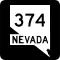 Nevada State Route 374