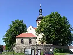 Sint-Galluskerk (achterzijde - 2005)