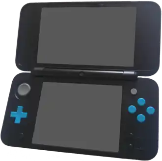 New Nintendo 2DS XL
