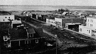 New Norway rond 1915