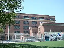 New Utrecht High School, 2007
