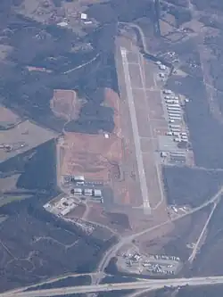 Newnan-Coweta County Airport