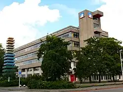 Voormalige hts (2007)