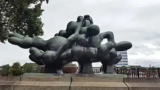 Nereus op zeepaard (september 2018)