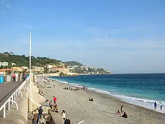 De Promenade des Anglais