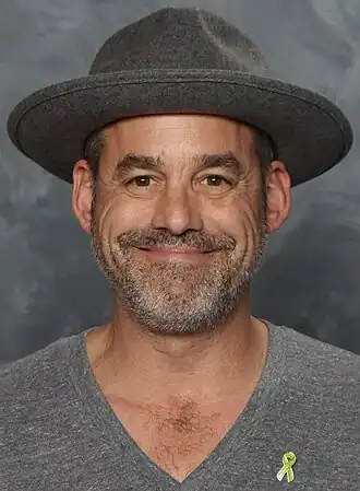 Nicholas Brendon (2017)