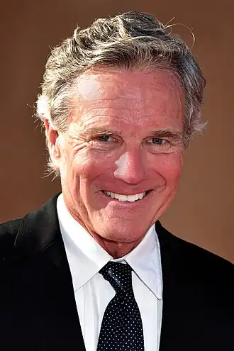 Nicholas Hammond in 2019