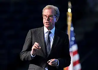 Nicholas Negroponte april 2009