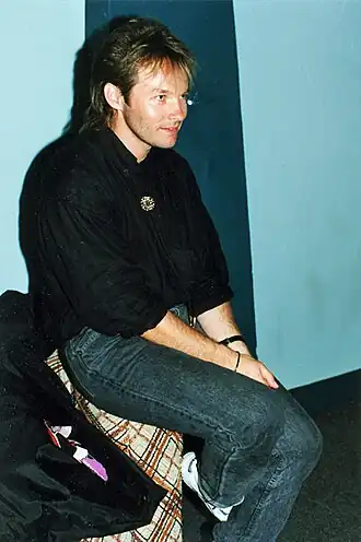 Nick Van Eede (1987)