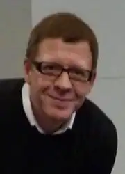 Nicholas Owen in 2013