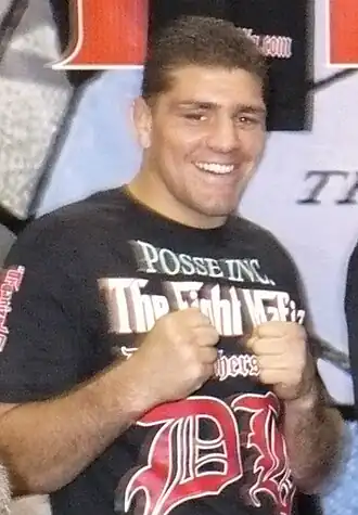 Diaz in 2009