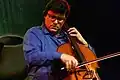 Nick Holland, cello