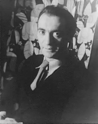 Nickolas Muray, door Carl Van Vechten (1933)