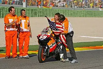 Wereldkampioenschap wegrace 2006