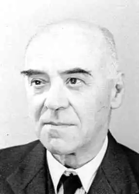 Nico Rost van Tonningen in 1955