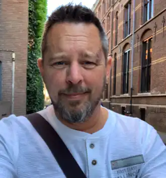 Van den Dries in 2022