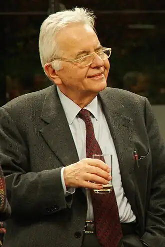 Nicola Cabibbo (2006)