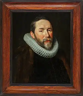 Nicolaas Grevinckhoven