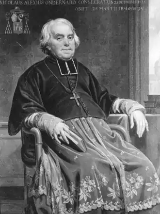 Nicolas-Alexis Ondernard