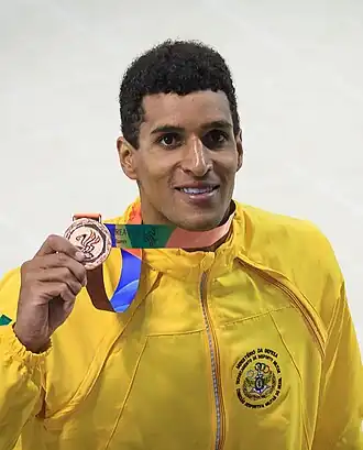 Nicolas Oliveira