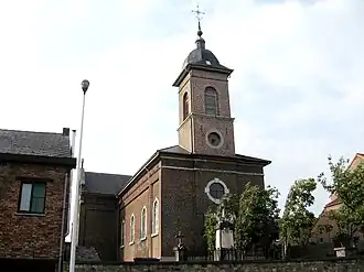 Sint-Sebastiaanskerk