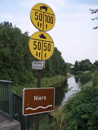 De Niers bij Weeze
