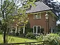 Villa "In de woelige stal"