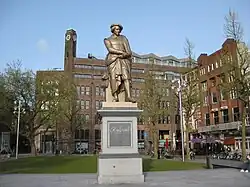 Beeld Rembrandtplein