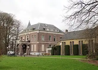 Het Wezeveld in 2015