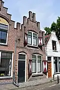 Woning in Historiserende stijl