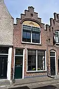 Woning in Historiserende stijl