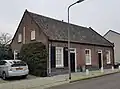 Samengesteld woonhuis
